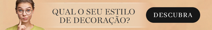 Banner para saber qual seu estilo de decoração