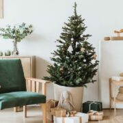 Como decorar sala pequena para o natal