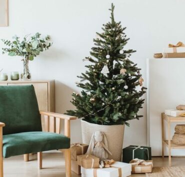Como decorar sala pequena para o natal