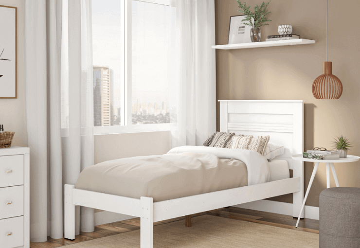 Cores para casa moderna