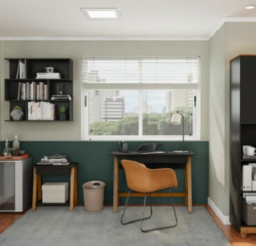 Decoração para home office