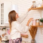 Como organizar cozinha