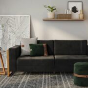 Mesas laterais modernas