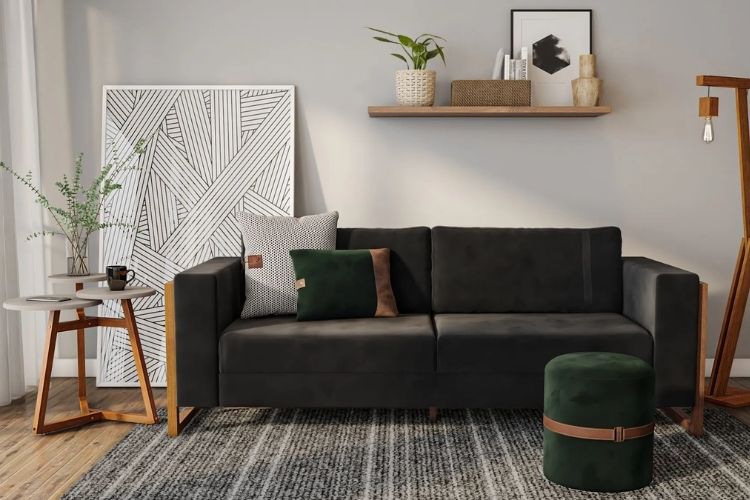 Mesas laterais modernas