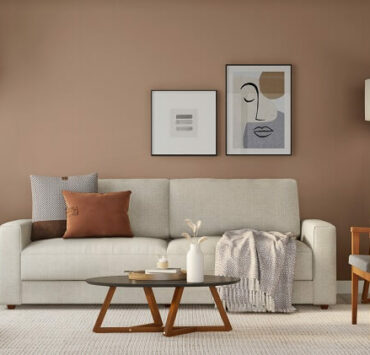 Como reformar sala gastando pouco