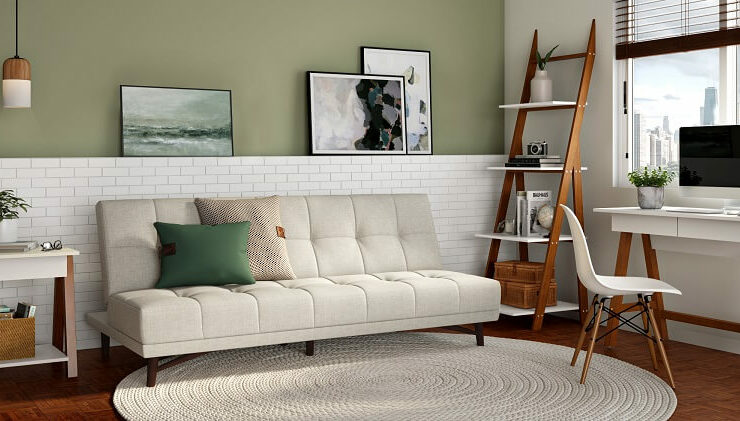 Melhores tecidos para sofás