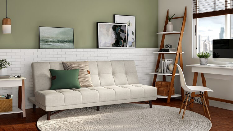 Melhores tecidos para sofás