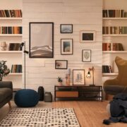 Montar biblioteca em casa