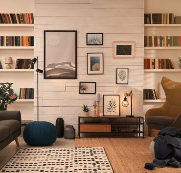 Montar biblioteca em casa