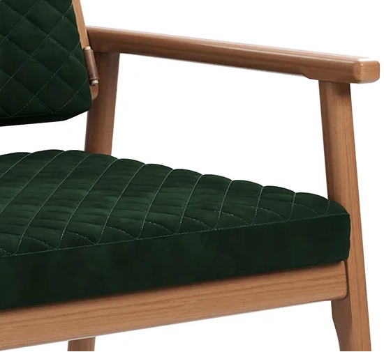 Costura Matelassê de origem francesa